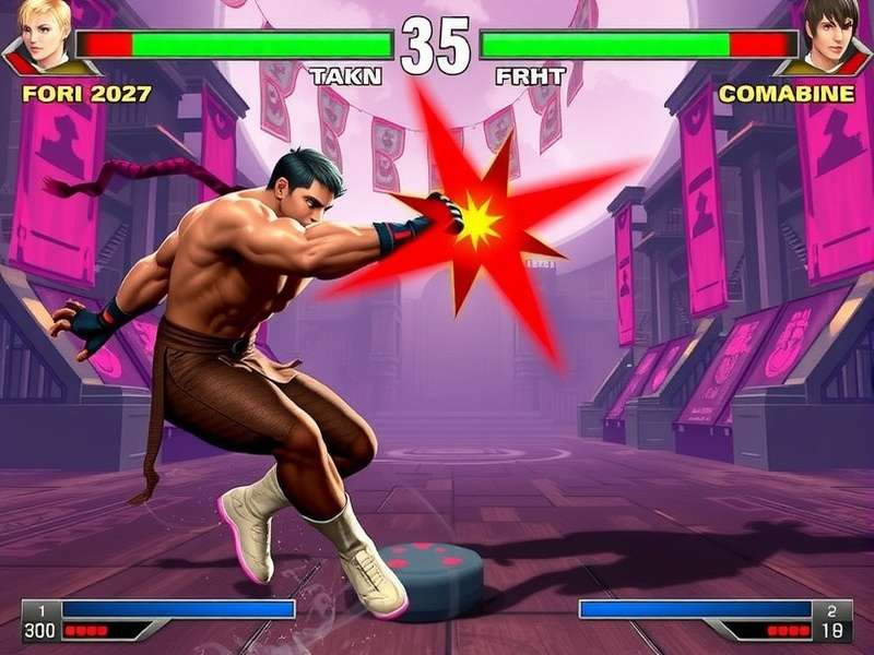 Kurta Fighter Elite Combat System